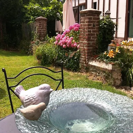 La Maison De La Plage - La Cerisaie Bed and breakfast