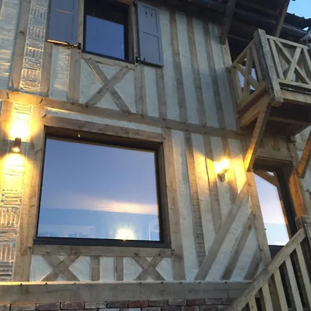 La Maison De La Plage - La Cerisaie * Honfleur