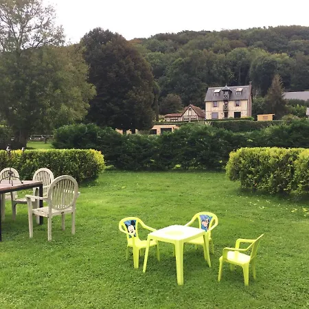 Couette-café La Maison De La Plage - La Cerisaie *