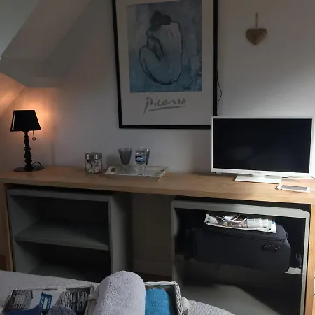 La Maison De La Plage - La Cerisaie * Honfleur