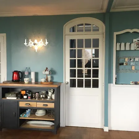 La Maison De La Plage - La Cerisaie Couette-café