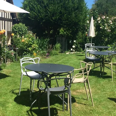 Couette-café La Maison De La Plage - La Cerisaie