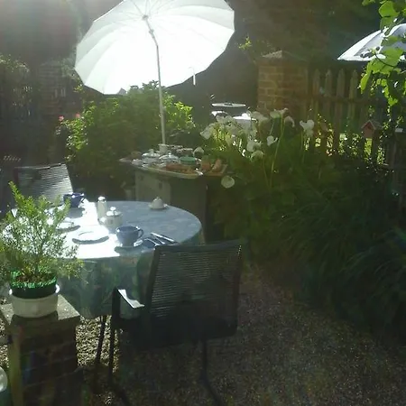 La Maison De La Plage - La Cerisaie Couette-café Honfleur