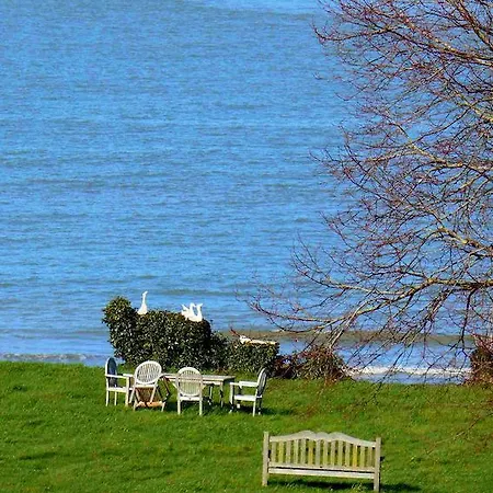 Couette-café La Maison De La Plage - La Cerisaie
