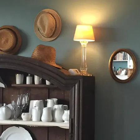 La Maison De La Plage - La Cerisaie Couette-café