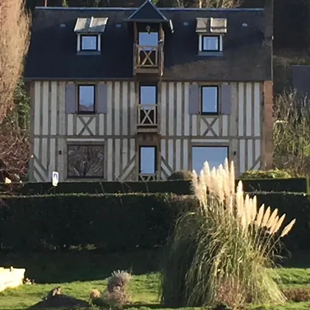 La Maison De La Plage - La Cerisaie * Honfleur